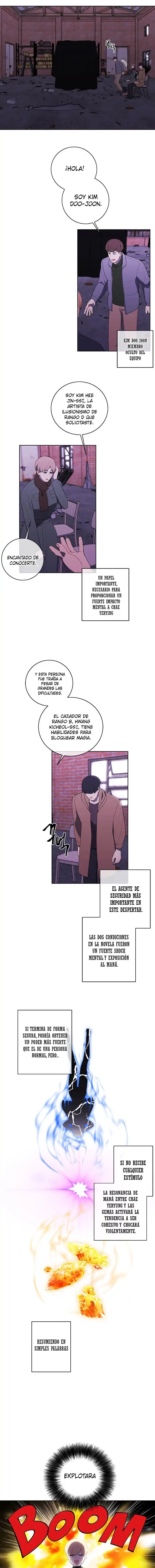 Desperte En Una Novela-web, Como El Personaje Mas Inutil - Capítulo 74 - Página 6 - LectorTMOo