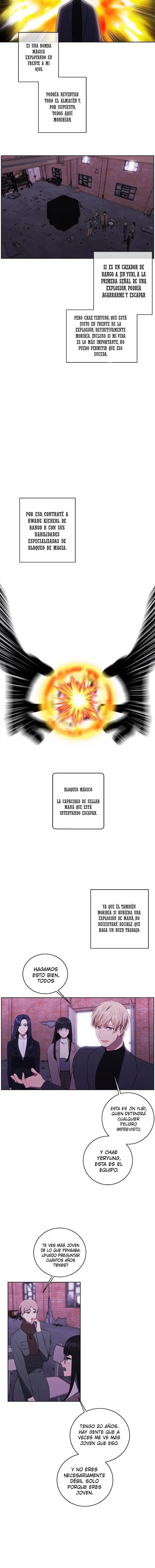 Desperte En Una Novela-web, Como El Personaje Mas Inutil - Capítulo 74 - Página 7 - LectorTMOo