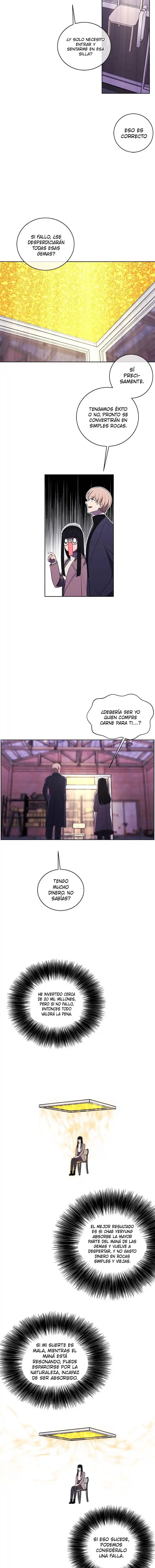 Desperte En Una Novela-web, Como El Personaje Mas Inutil - Capítulo 74 - Página 9 - LectorTMOo