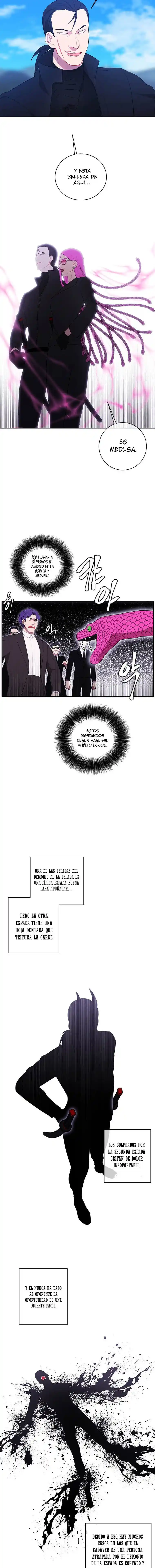 Desperte En Una Novela-web, Como El Personaje Mas Inutil - Capítulo 75 - Página 5 - LectorTMOo