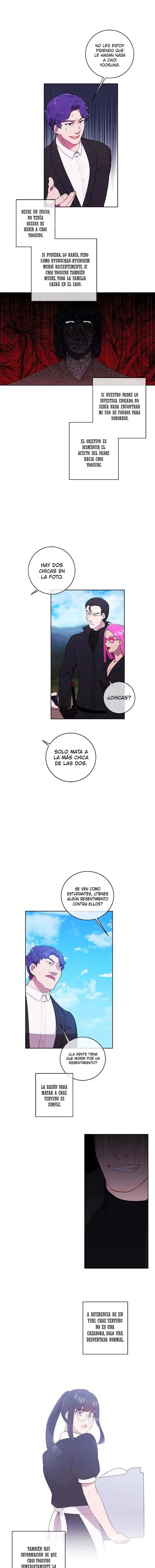 Desperte En Una Novela-web, Como El Personaje Mas Inutil - Capítulo 75 - Página 9 - LectorTMOo