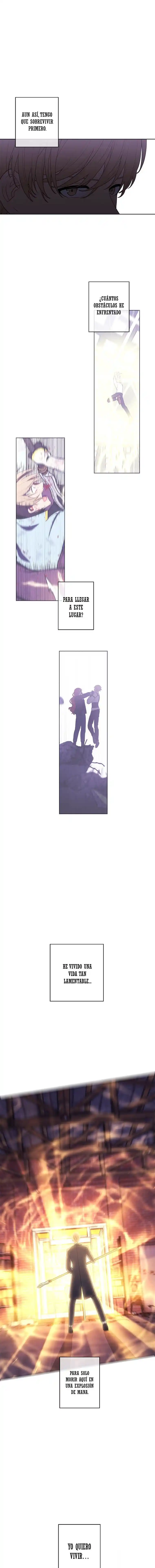 Desperte En Una Novela-web, Como El Personaje Mas Inutil - Capítulo 79 - Página 8 - LectorTMOo