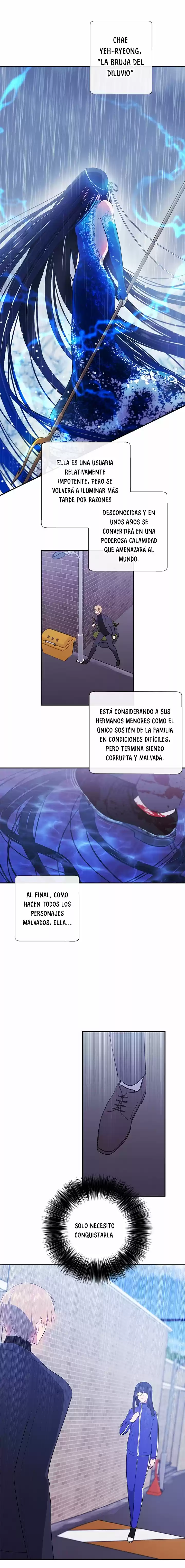Desperte En Una Novela-web, Como El Personaje Mas Inutil - Capítulo 8 - Página 8 - LectorTMOo