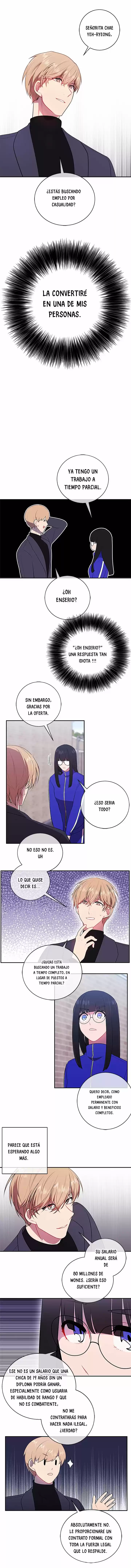 Desperte En Una Novela-web, Como El Personaje Mas Inutil - Capítulo 8 - Página 11 - LectorTMOo