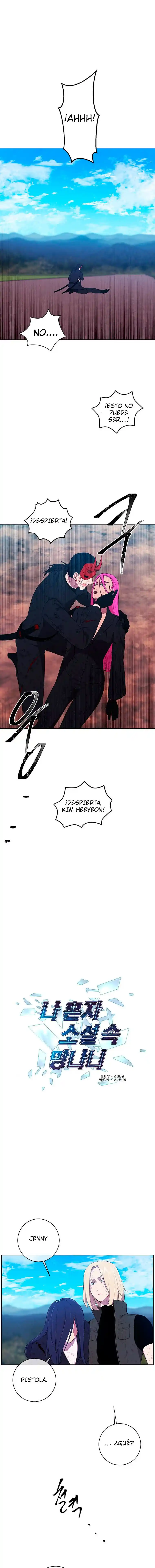 Desperte En Una Novela-web, Como El Personaje Mas Inutil - Capítulo 80 - Página 2 - LectorTMOo