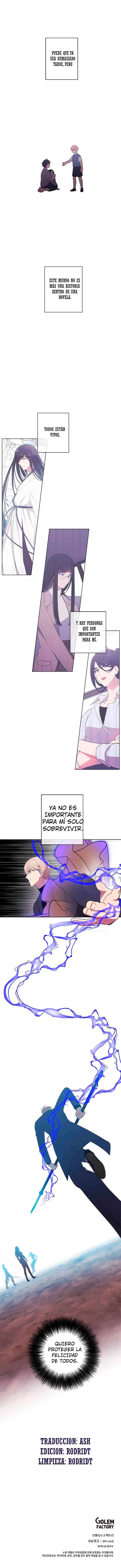 Desperte En Una Novela-web, Como El Personaje Mas Inutil - Capítulo 80 - Página 13 - LectorTMOo