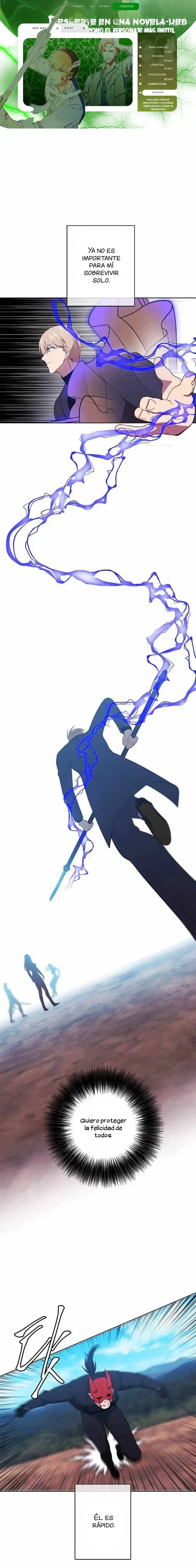 Desperte En Una Novela-web, Como El Personaje Mas Inutil - Capítulo 81 - Página 1 - LectorTMOo