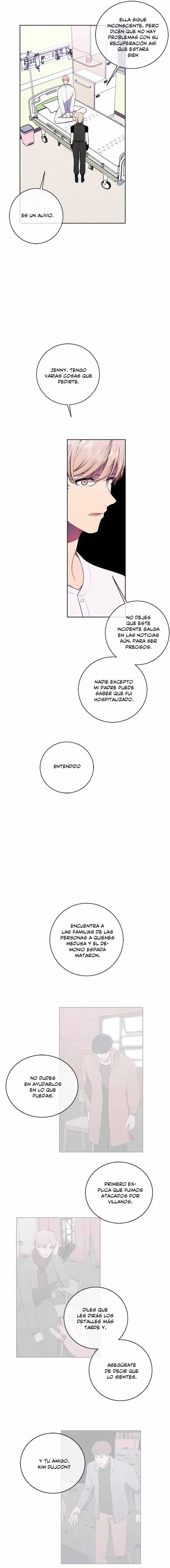 Desperte En Una Novela-web, Como El Personaje Mas Inutil - Capítulo 81 - Página 10 - LectorTMOo