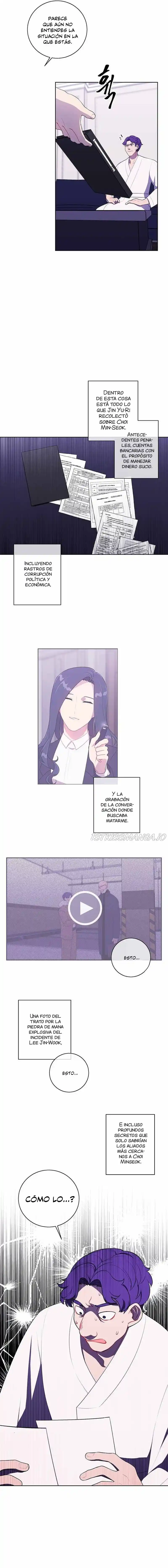 Desperte En Una Novela-web, Como El Personaje Mas Inutil - Capítulo 83 - Página 5 - LectorTMOo