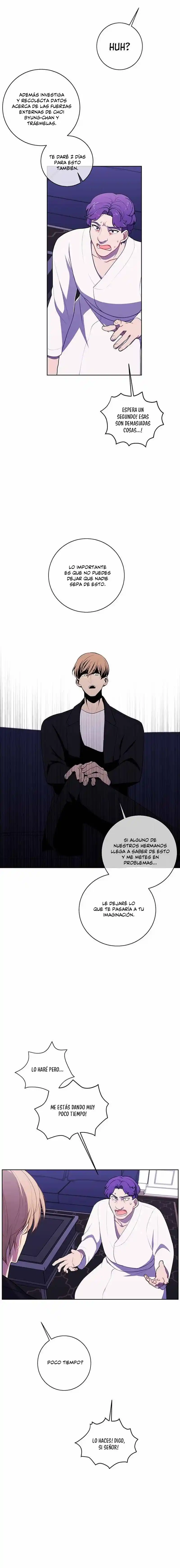 Desperte En Una Novela-web, Como El Personaje Mas Inutil - Capítulo 83 - Página 10 - LectorTMOo