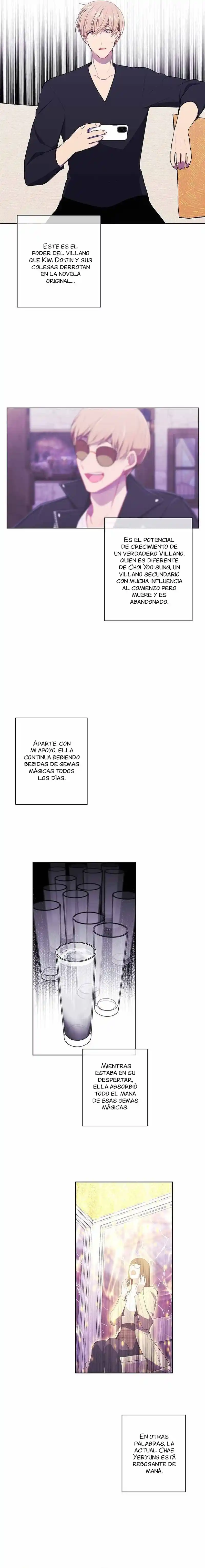 Desperte En Una Novela-web, Como El Personaje Mas Inutil - Capítulo 84 - Página 3 - LectorTMOo
