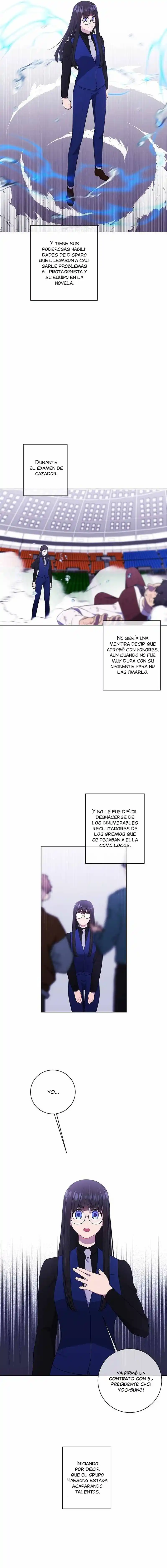 Desperte En Una Novela-web, Como El Personaje Mas Inutil - Capítulo 84 - Página 4 - LectorTMOo