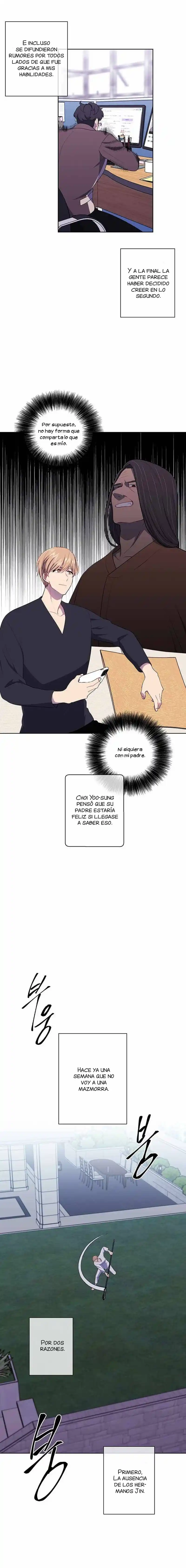 Desperte En Una Novela-web, Como El Personaje Mas Inutil - Capítulo 84 - Página 5 - LectorTMOo