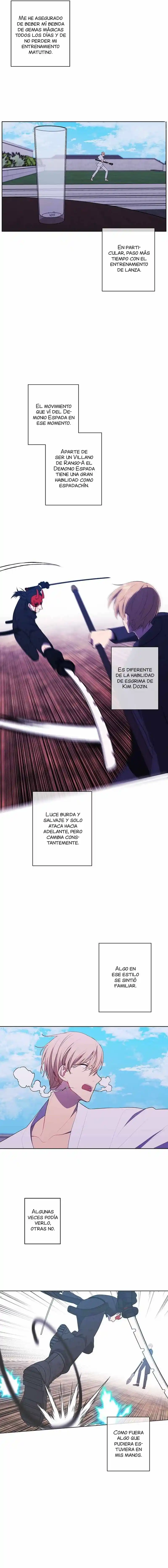 Desperte En Una Novela-web, Como El Personaje Mas Inutil - Capítulo 84 - Página 7 - LectorTMOo