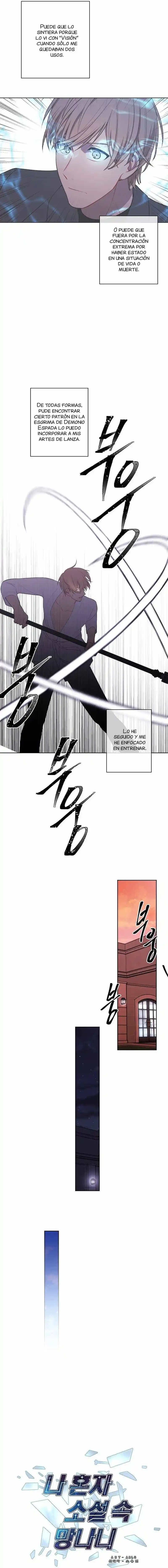 Desperte En Una Novela-web, Como El Personaje Mas Inutil - Capítulo 84 - Página 8 - LectorTMOo