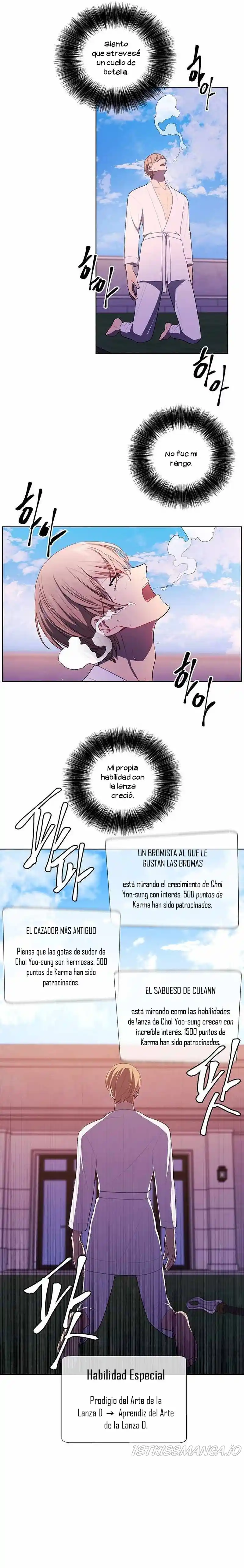 Desperte En Una Novela-web, Como El Personaje Mas Inutil - Capítulo 84 - Página 11 - LectorTMOo