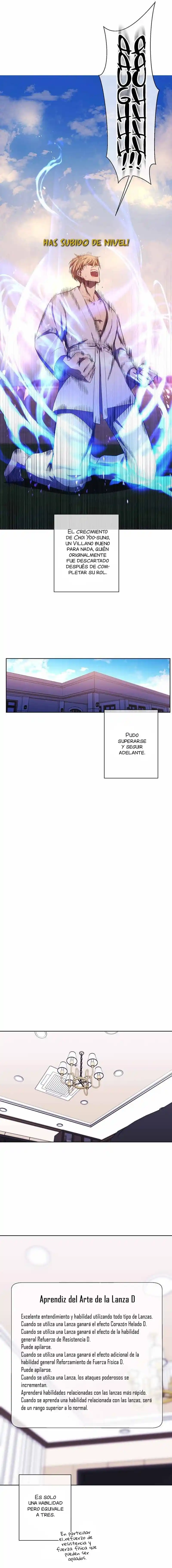 Desperte En Una Novela-web, Como El Personaje Mas Inutil - Capítulo 84 - Página 12 - LectorTMOo