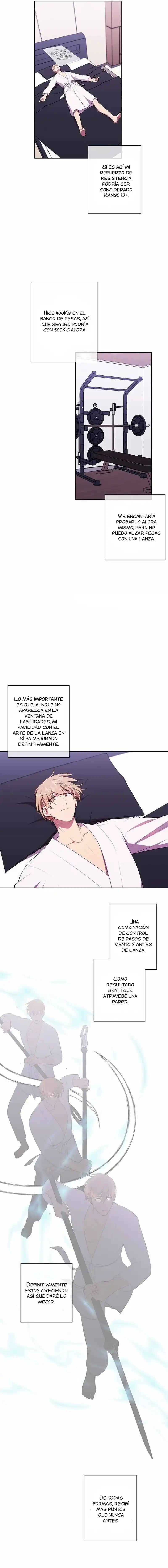 Desperte En Una Novela-web, Como El Personaje Mas Inutil - Capítulo 84 - Página 13 - LectorTMOo