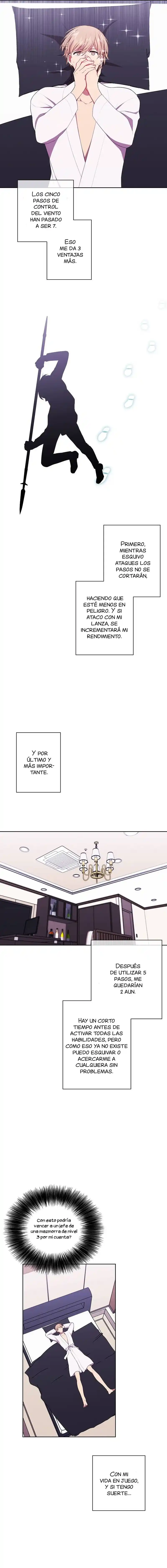 Desperte En Una Novela-web, Como El Personaje Mas Inutil - Capítulo 85 - Página 3 - LectorTMOo