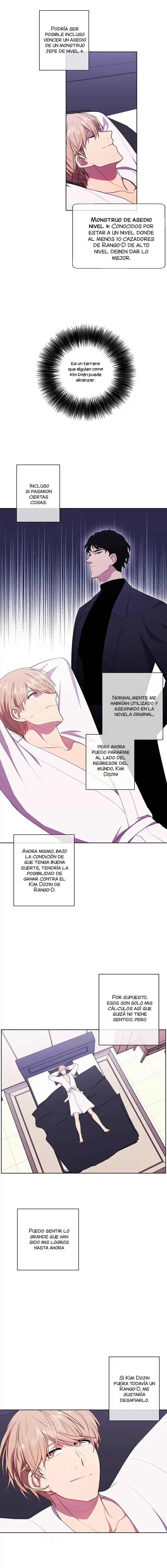 Desperte En Una Novela-web, Como El Personaje Mas Inutil - Capítulo 85 - Página 4 - LectorTMOo