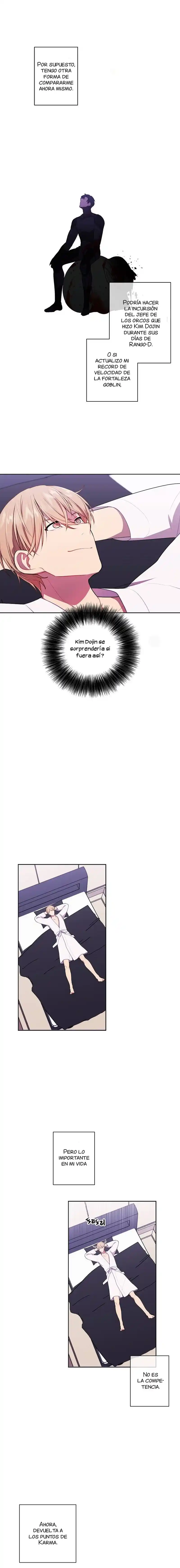 Desperte En Una Novela-web, Como El Personaje Mas Inutil - Capítulo 85 - Página 5 - LectorTMOo