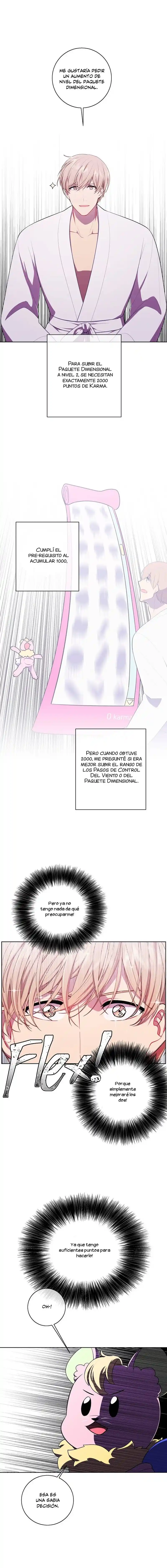 Desperte En Una Novela-web, Como El Personaje Mas Inutil - Capítulo 85 - Página 7 - LectorTMOo