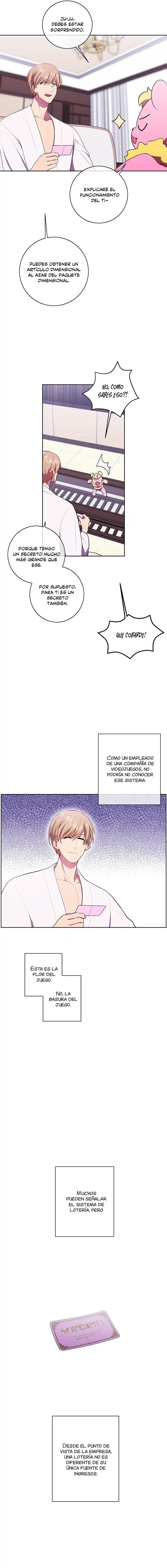 Desperte En Una Novela-web, Como El Personaje Mas Inutil - Capítulo 85 - Página 10 - LectorTMOo