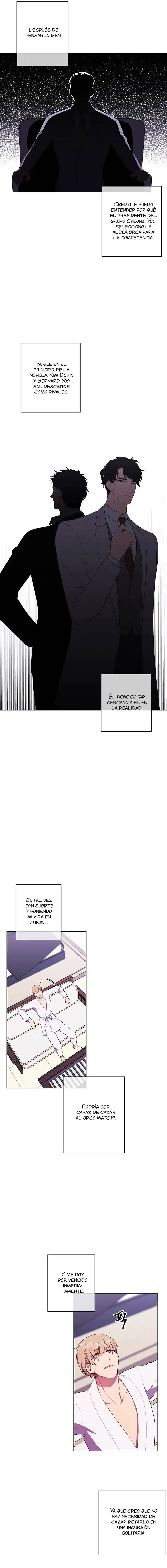 Desperte En Una Novela-web, Como El Personaje Mas Inutil - Capítulo 86 - Página 4 - LectorTMOo