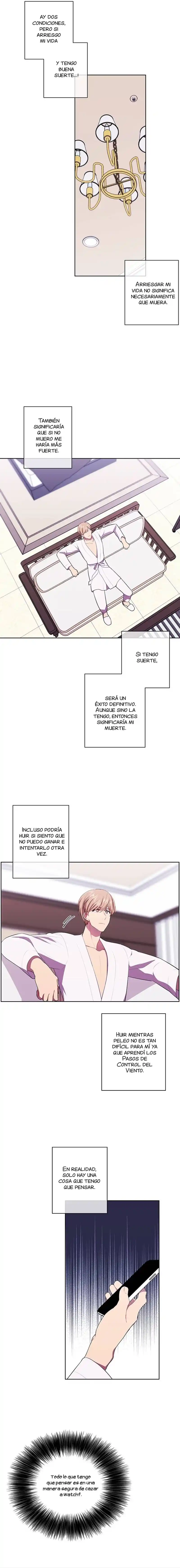 Desperte En Una Novela-web, Como El Personaje Mas Inutil - Capítulo 86 - Página 6 - LectorTMOo