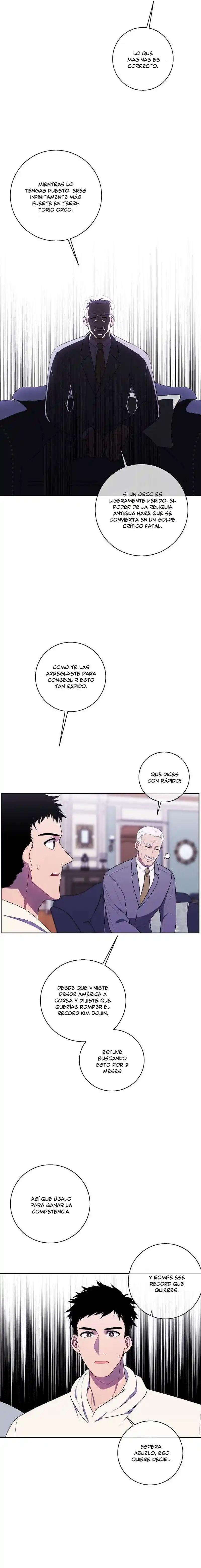 Desperte En Una Novela-web, Como El Personaje Mas Inutil - Capítulo 87 - Página 11 - LectorTMOo
