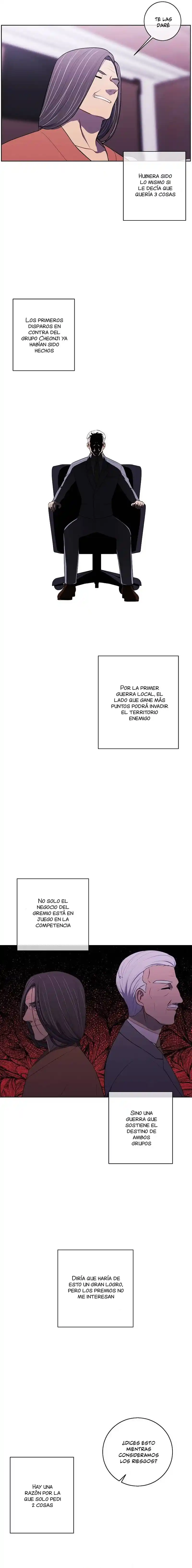 Desperte En Una Novela-web, Como El Personaje Mas Inutil - Capítulo 88 - Página 5 - LectorTMOo