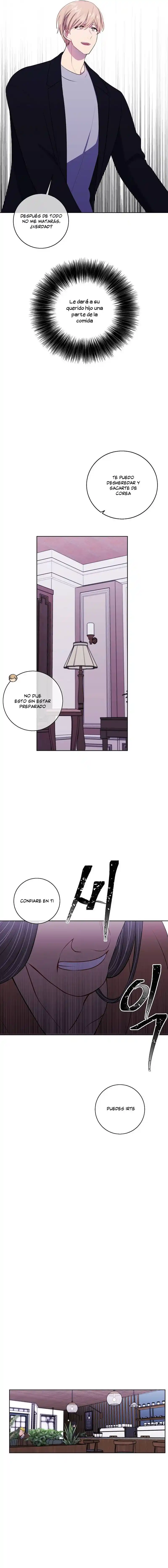 Desperte En Una Novela-web, Como El Personaje Mas Inutil - Capítulo 88 - Página 6 - LectorTMOo