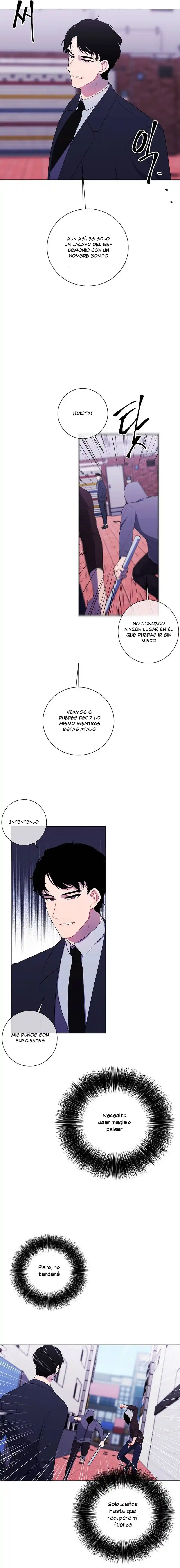 Desperte En Una Novela-web, Como El Personaje Mas Inutil - Capítulo 88 - Página 13 - LectorTMOo
