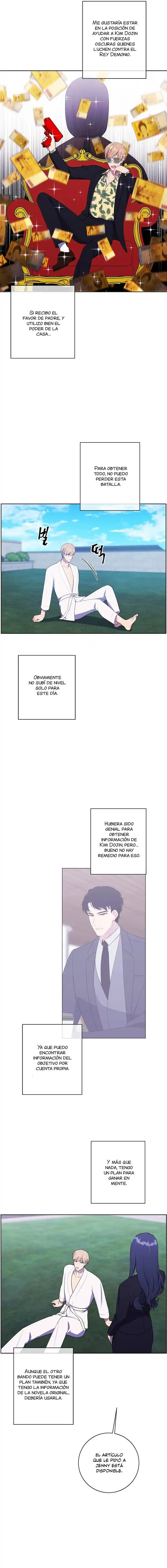 Desperte En Una Novela-web, Como El Personaje Mas Inutil - Capítulo 89 - Página 5 - LectorTMOo