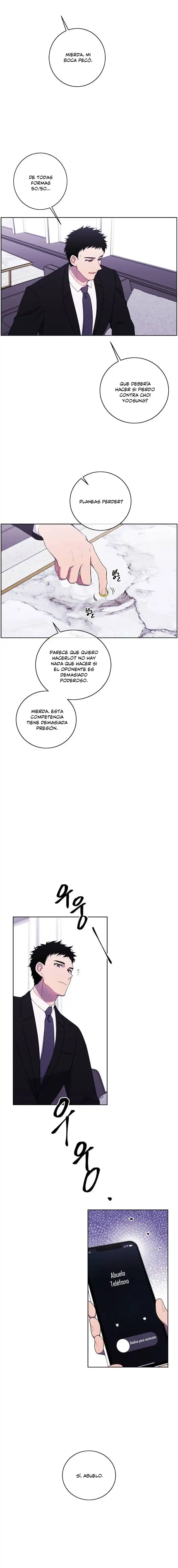 Desperte En Una Novela-web, Como El Personaje Mas Inutil - Capítulo 89 - Página 11 - LectorTMOo