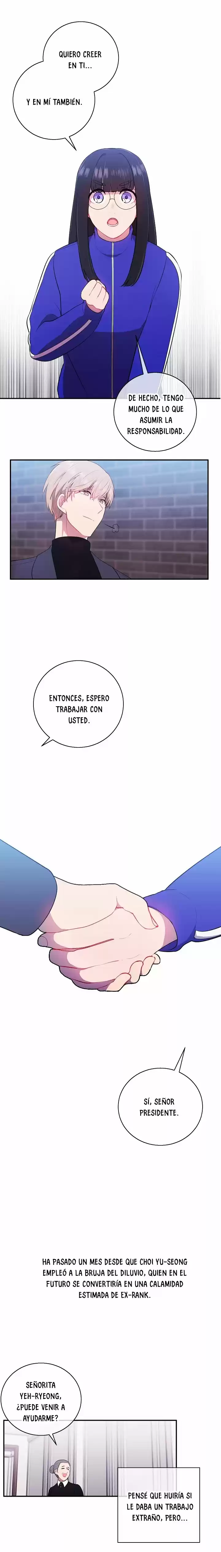 Desperte En Una Novela-web, Como El Personaje Mas Inutil - Capítulo 9 - Página 3 - LectorTMOo