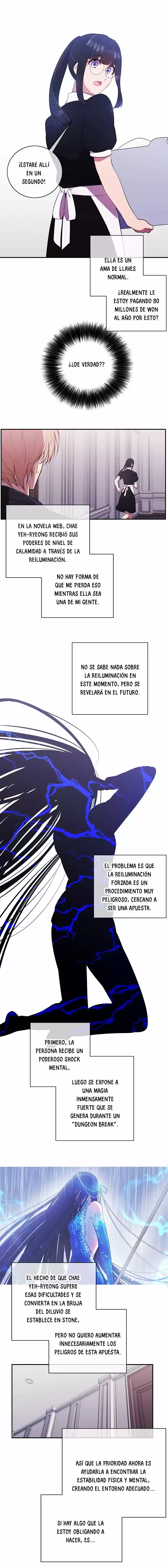 Desperte En Una Novela-web, Como El Personaje Mas Inutil - Capítulo 9 - Página 4 - LectorTMOo
