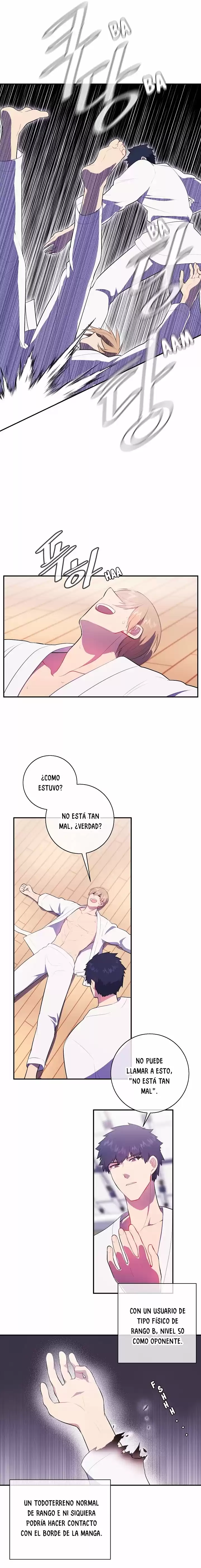 Desperte En Una Novela-web, Como El Personaje Mas Inutil - Capítulo 9 - Página 7 - LectorTMOo