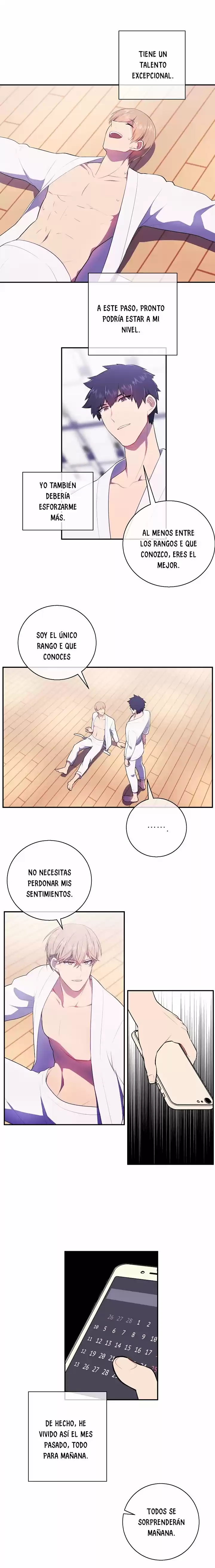 Desperte En Una Novela-web, Como El Personaje Mas Inutil - Capítulo 9 - Página 8 - LectorTMOo
