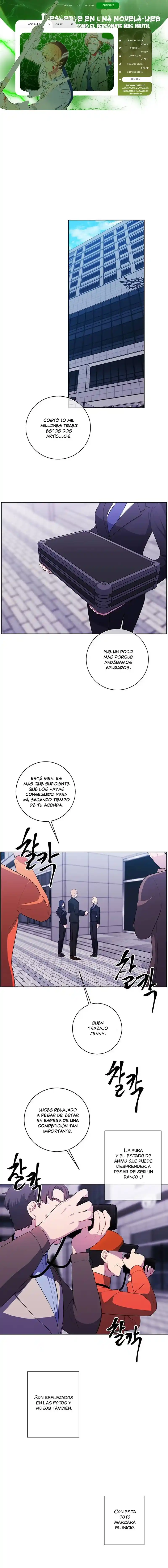 Desperte En Una Novela-web, Como El Personaje Mas Inutil - Capítulo 90 - Página 1 - LectorTMOo