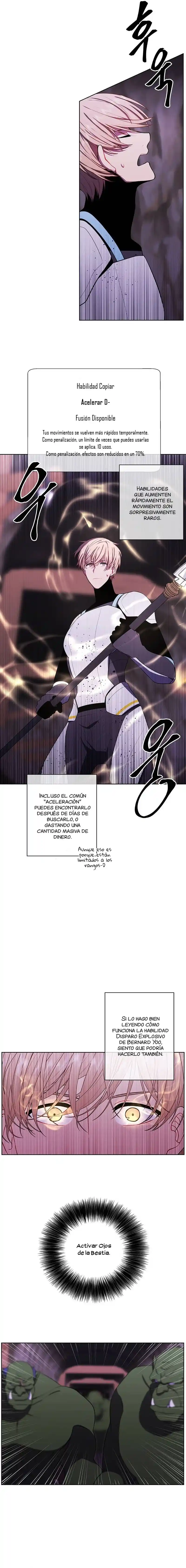 Desperte En Una Novela-web, Como El Personaje Mas Inutil - Capítulo 90 - Página 11 - LectorTMOo