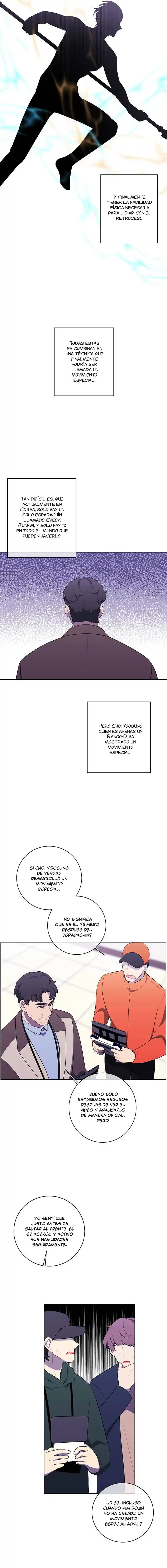 Desperte En Una Novela-web, Como El Personaje Mas Inutil - Capítulo 91 - Página 6 - LectorTMOo