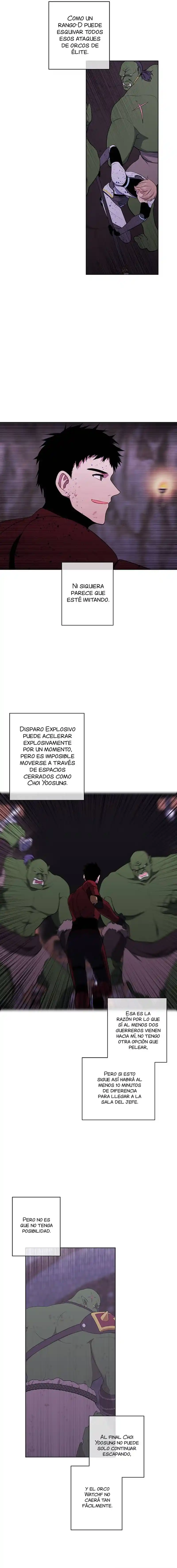 Desperte En Una Novela-web, Como El Personaje Mas Inutil - Capítulo 91 - Página 10 - LectorTMOo