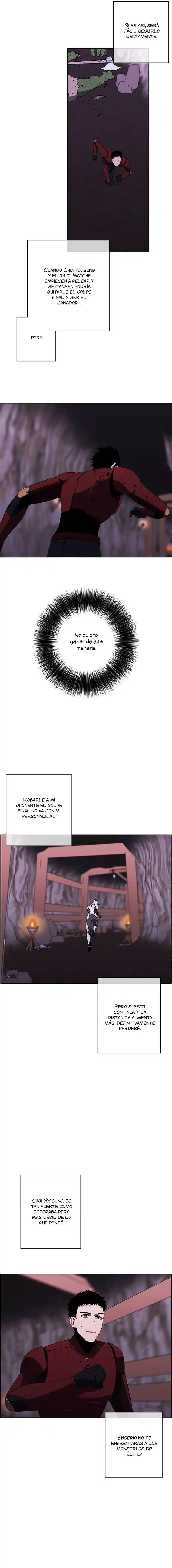 Desperte En Una Novela-web, Como El Personaje Mas Inutil - Capítulo 91 - Página 11 - LectorTMOo