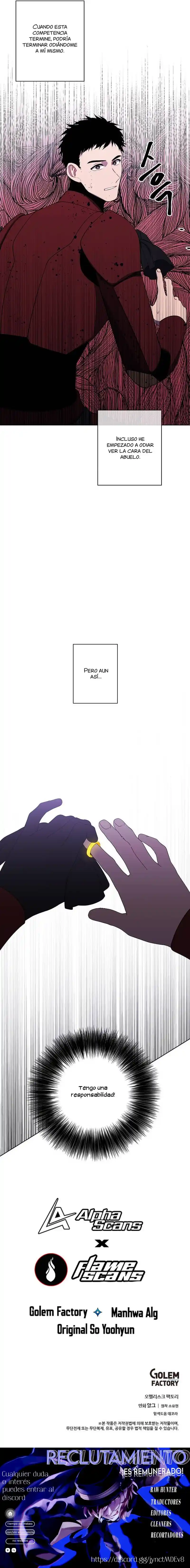 Desperte En Una Novela-web, Como El Personaje Mas Inutil - Capítulo 91 - Página 14 - LectorTMOo