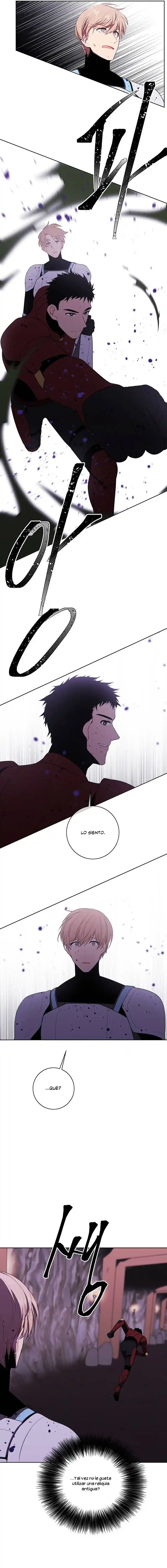 Desperte En Una Novela-web, Como El Personaje Mas Inutil - Capítulo 92 - Página 5 - LectorTMOo