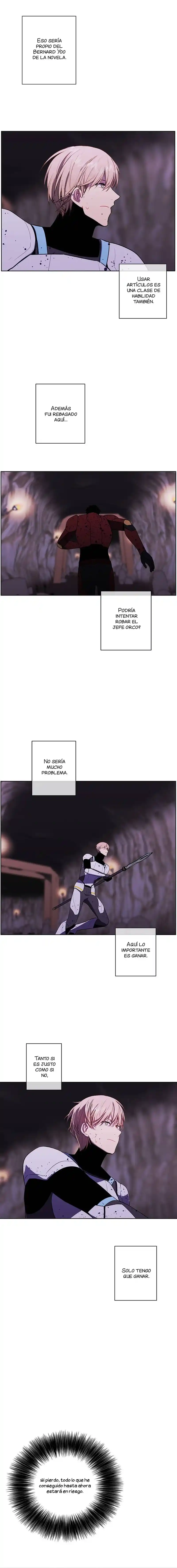 Desperte En Una Novela-web, Como El Personaje Mas Inutil - Capítulo 92 - Página 6 - LectorTMOo