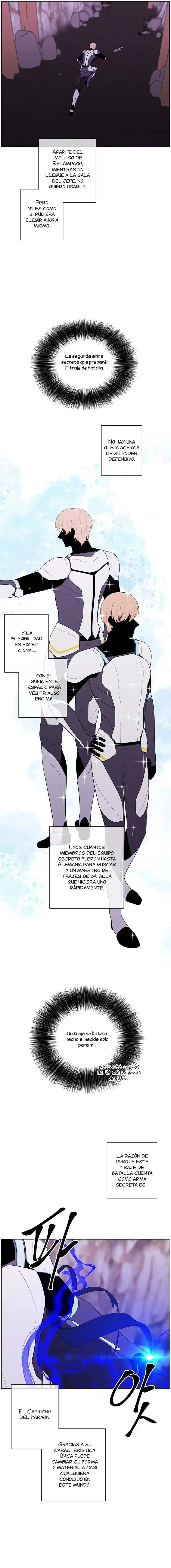 Desperte En Una Novela-web, Como El Personaje Mas Inutil - Capítulo 92 - Página 8 - LectorTMOo