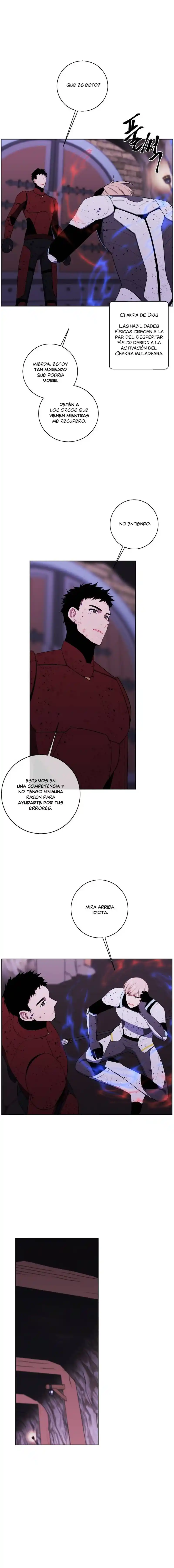 Desperte En Una Novela-web, Como El Personaje Mas Inutil - Capítulo 93 - Página 8 - LectorTMOo