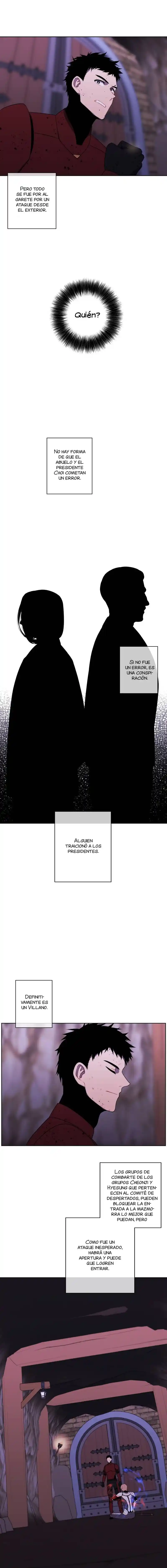 Desperte En Una Novela-web, Como El Personaje Mas Inutil - Capítulo 93 - Página 10 - LectorTMOo